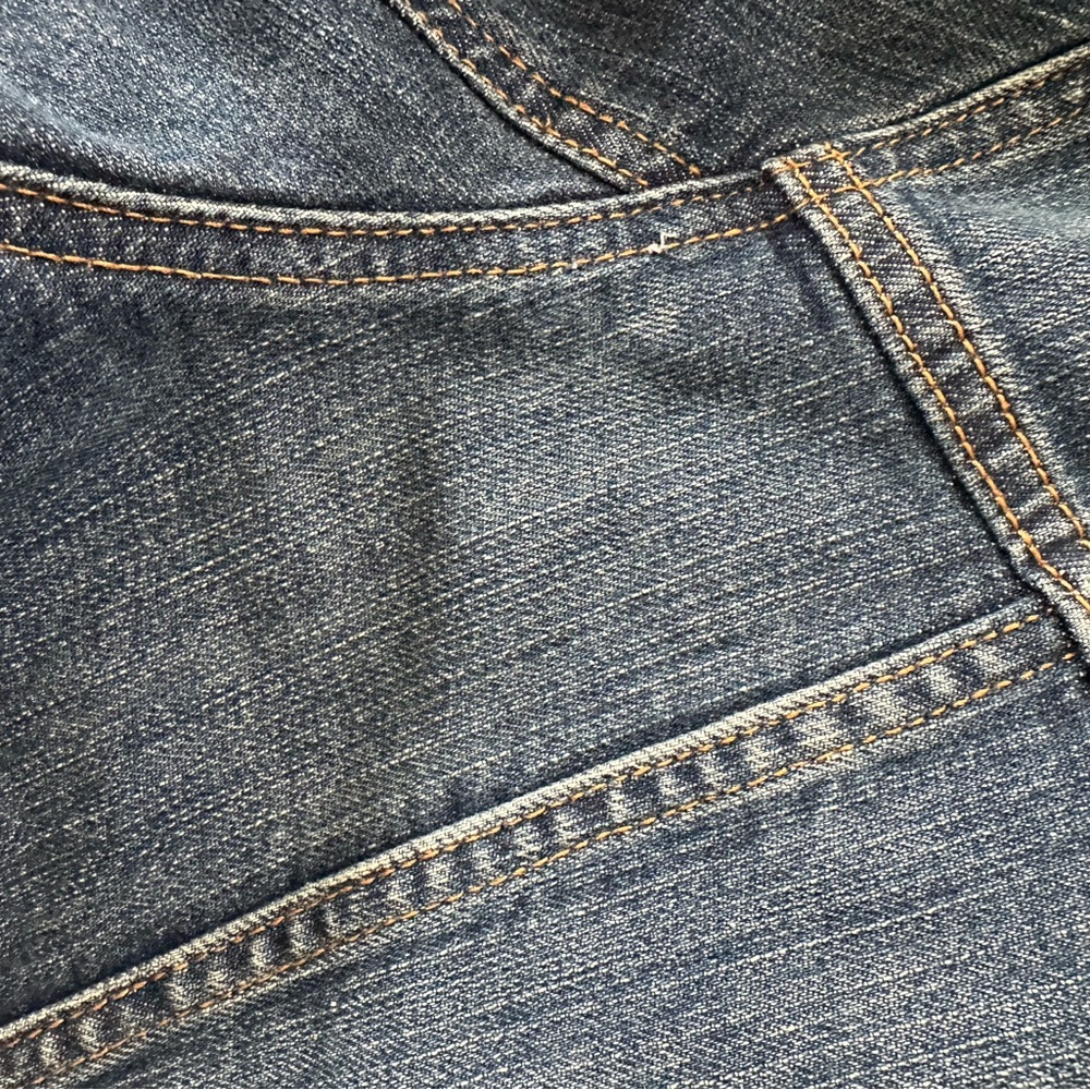 Women’s Gap stretchy denim jacket Large - Picture 5 of 5